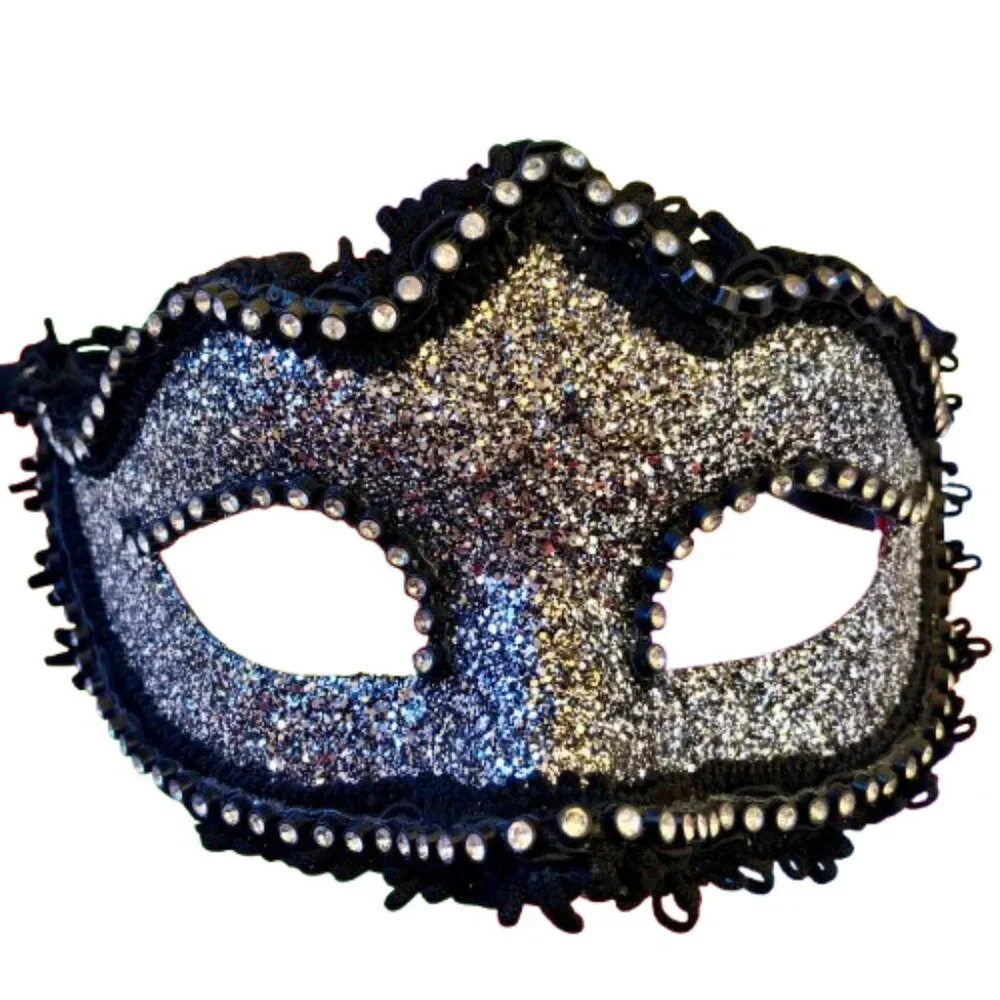 Maschera Del Galeone Masquerade Ball Eye Mask Mardi Gras Costume Party New Year